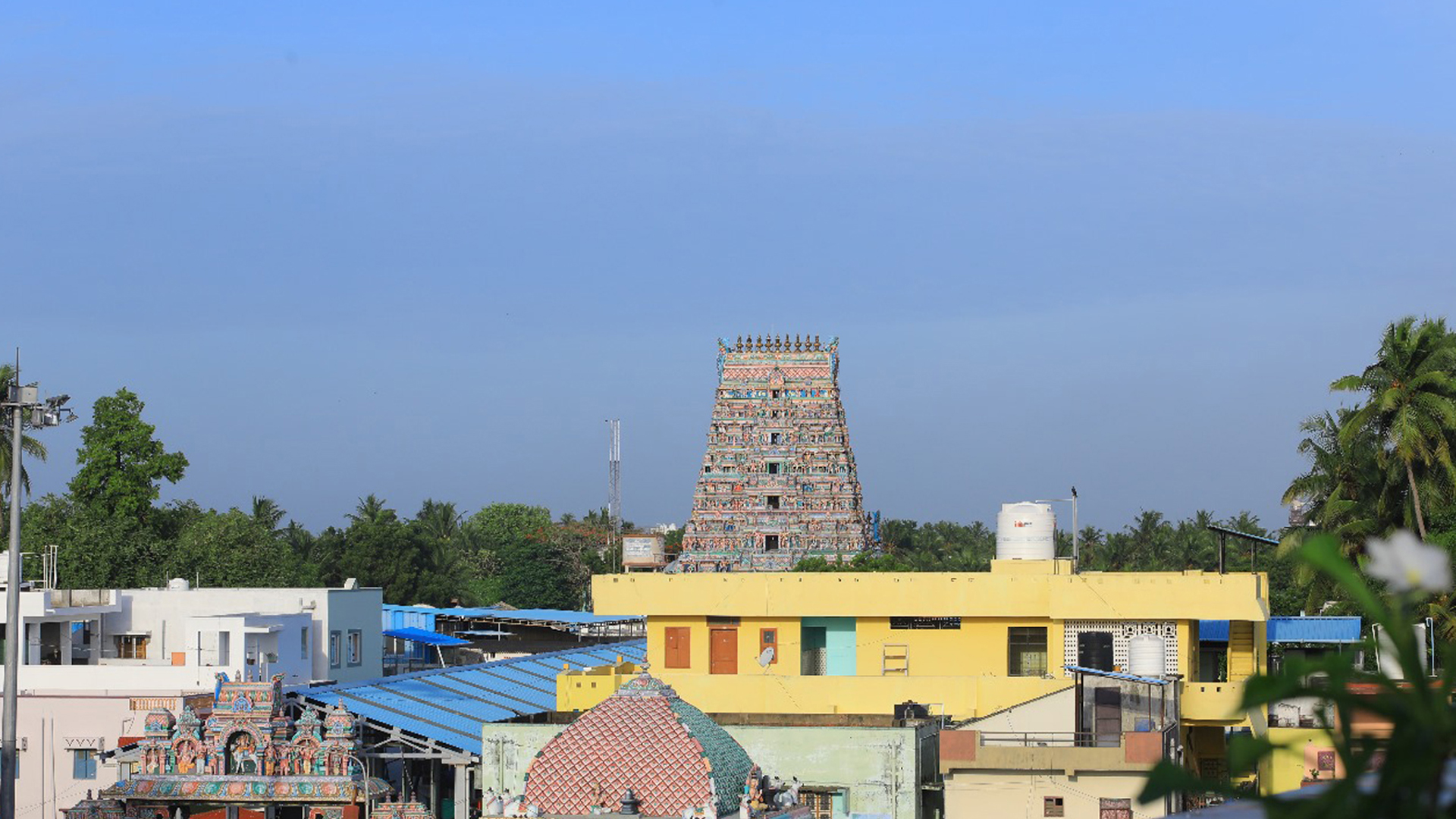 Marriage hall